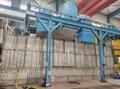 16,000 ton SMS Horizontal Direct Single Action Ext Press, Ind Billet Furnace, Stretcher, Saw, Billet Peeler (14552)