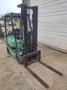 3000 LB MITSUBISHI MODEL #FGC15K 3-STAGE LP FORKLIFT: YOBRO #24166