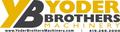 200 TON ENERPAC H-FRAME PRESS: YOBRO #24008