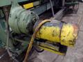 8' X 1/2" BERTSCH #9 3-ROLL INITIAL PINCH PLATE BENDING ROLL: YOBRO #25159