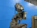 BRIDGEPORT 42” X 9” VERTICAL MILL