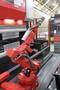 60 Ton x 4′ Amada EG6013 Automated Bend Cell, 2017 – 6 -Axis Robot, 7-Axis Backgauge