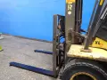 HYSTER 14,950 LBS DIESEL FORKLIFT  -  H155XL2