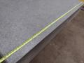 8&#039; X 4&#039; X 14&quot; CHALLENGE PRECISION LAYOUT INSPECTION GRANITE TABLE: STOCK #23803