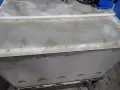 36"X 36"X 24 PARTS CLEANER