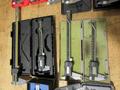Digital Calipers 6"-12' Ranges, Various Brands, Mitutoyo, Brown &amp; Sharpe, Tesa, Fowler- Auction Item