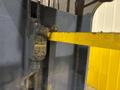12 TON HANNIFIN MODEL #OFC-12C DYNA-QUIP HYDRAULIC C FRAME PRESS: STOCK #22192