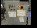 3&quot; OD X 120&quot; KENT BURRMASTER BRUSH DEBURRING MACHINE