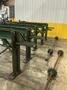 6" x 6" x 1/2" CONTROLLED AUTOMATION MODEL #ABL-74 AUTOMATIC ANGLE PUNCH &amp; SHEAR LINE: STOCK #24935