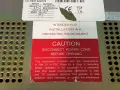 SORENSEN POWER SUPPLY  -  DCS40-75EM9C