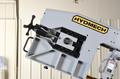 NEW 13" x 18" HYD-MECH MODEL S-20P SEMI-AUTOMATIC HORIZONTAL PIVOT BAND SAW