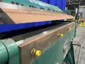 GRIZZLY INDUSTRIES 14 GA. X 48" PAN &amp; BOX BRAKE  -  G0542