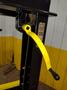 150 TON DAKE MODEL #5-150 H-FRAME HYDRAULIC PRESS: YOBRO #24689