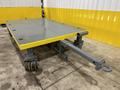 10,000 LBS X 120” X 78” HEAVY DUTY ROLLING TRANSFER CARTS: STOCK #19979