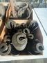5&quot; X 60&quot; MITTS &amp; MERRILL MODEL #9B HYDRAULIC KEYSEATER: STOCK #76385