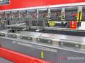 110 TON AMADA HYDRAULIC UP-ACTING PRESS BRAKE MODEL FBD-1030NT