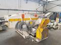 NEUE HERBOLD PLASTICS PROCESSING LINE / HEAVY DUTY PLASTICS SHREDDER