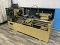 16.5" X 44" BRIDGEPORT ROMI MODEL 16-8 GEARED HEAD ENGINE LATHE: STOCK #81367