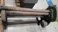 LOWN MODEL B POWER ROLLER USED