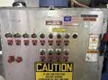 24" WIDE BELT CAE RANSOHOFF 4-STAGE STAINLESS STEEL BELT CONVEYOR PARTS WASHER &amp; RUST INHIBITOR. STOCK # 0545226