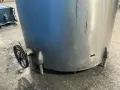 Viatec 1224 Gal S/s Tank  - 1224 Gal Ovs