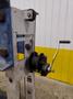 100 TON OTC MODEL #858 H-FRAME HYDRAULIC PRESS, WITH ENTERPAC PUMP: YOBRO #24401