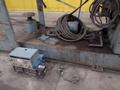 16' JETLINE ENGINEERING MODEL #LWS-192 LONGITUDINAL EXTERNAL SEAM WELDER: YOBRO #25751
