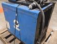 MILLER CP-302 MIG WELDER WITH MILLER 60 SERIES WIRE FEEDER USED