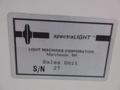 Light Machines Bench CNC Router- Auction Item