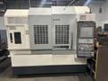 Okuma M560-V VMC, 2023 – 4th Axis, Probe, Chip Conveyor
