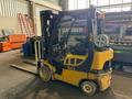 (2016) 5,000 LB YALE GLC050VX PROPANE FORKLIFT. STOCK # 0790124