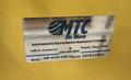 MTC MODEL ABP-405D-49M-36 MAGNETIC PORTABLE BATTERY EXTRACTOR / CHANGER: YOBRO #26211