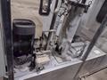 2017 SYSTEM TECHNOLOGIES ROTARY TABLE HIGH-PRESSURE STAINLESS STEEL PARTS WASHER: STOCK #14485
