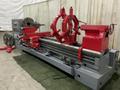 40" X 120" LANSING MODEL #R GAP BED ENGINE LATHE: STOCK #80221