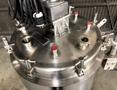 High Purity Extractions HP40 Stainless 35 Gallon Mixer - Rotary Extractor 2019 equipped with Cryogenic Capable, >95% Plant Extraction*, 60 lbs. per Hour Capacity
