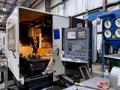 Mazak Space Gear U44 2.5KW 6 Axis w/Rotery CO2 Laser