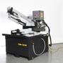 NEW 10.25"H x 15"W HYD-MECH MODEL DM-1215 DOUBLE MITER BAND SAW