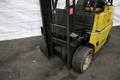 6000 LBS YALE  MODEL # GLCO60LCSBE077 FORKLIFT: STOCK #75900