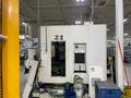 Daewoo DHP-400 HMC, 2002 – Fanuc Control, Chip Conveyor