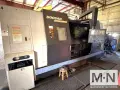 Doosan Puma 700 CNC Lathe, 2012