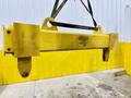 2 TON ERIEZ MODEL #48in  ELB-42-INF LIFT BEAM: STOCK #21870