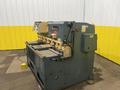 4&#039; (48&quot;) X 10 GA AMADA MODEL #S-1232 HYDRAULIC SHEAR: STOCK #18197