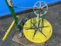 ACCRA-WIRE CONTROLS 24” DIAMETER PLATE ACCRA-BOTIC DEREELER  -  D-19A