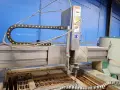IWM 52 1/2" X 53" CNC WATERJET CUTTING MACHINE  -  IWM1313H-1Y