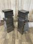 1 SET OF 12" X 36" X 18" DEVLIEG ANGLE PLATES: STOCK #81461