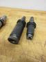 CAT40 &amp; BT40 Tool Holders, (2) CAT40 Tap Collet Holders, (4) BT40 Tap Collet Holders, (2) BT40 Thread On Shell Mill Holders- Auction Item