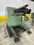 RED BUD 20,000 LBS X 48" COIL REEL UNCOILER &amp; CAR  -  RM48-20S