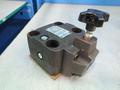 VICKERS 2000PSI RELIEF VALVE  -  F3CG10CV30