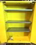Justrite Flammable Liquid Storage Cabinet 894520, 45 Gallon Capacity