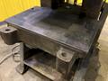 60 TON L &amp; J MODEL #60 OBI FLYWHEL PRESS, 4&quot; STROKE: STOCK #15363